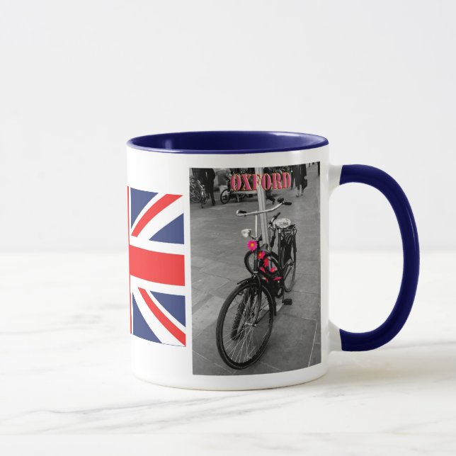 Oxford Cycle Mugg (Höger)