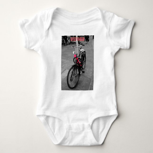 Oxford Cycle T-shirt (Framsida)