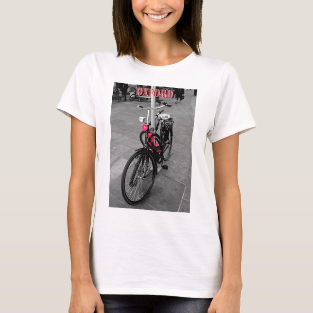 Oxford Cycle Tee (Framsida)