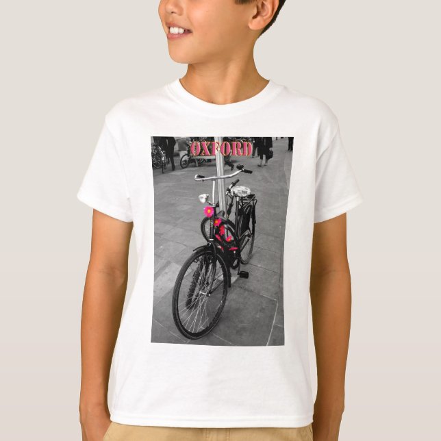 Oxford Cycle Tee (Framsida)