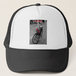 Oxford Cycle Truckerkeps