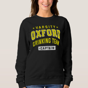 Oxford Drinking Team Kapten Beer Craft Beer Drin T Shirt