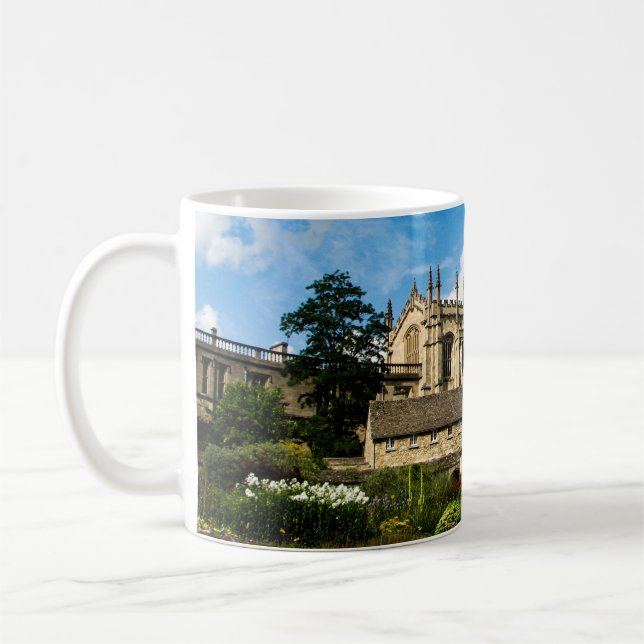 Oxford, England - Classic Mugg (Vänster)