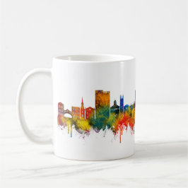 Oxford England Skyline Kaffemugg
