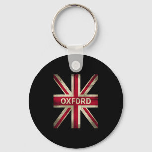 Oxford England Storbritannien Uk Historia Semester Nyckelring