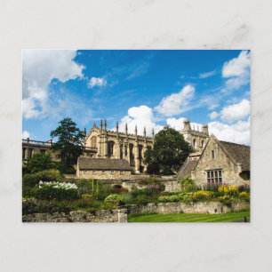 Oxford, England - vykort