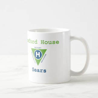 Oxford husmugg kaffemugg