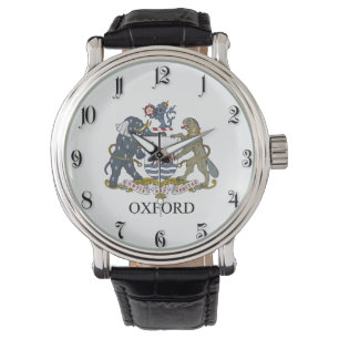 Oxford jackar av arm armbandsur