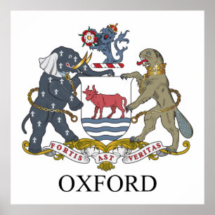Oxford jackar av arm poster