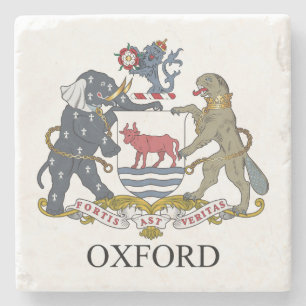 Oxford jackar av arm underlägg sten