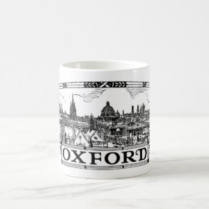 Oxford Kaffemugg