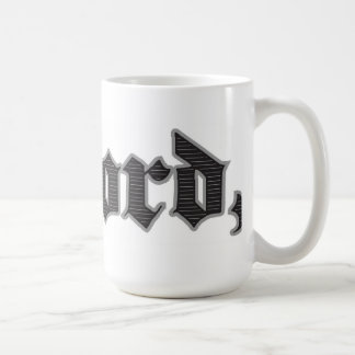 Oxford kommamugg kaffemugg