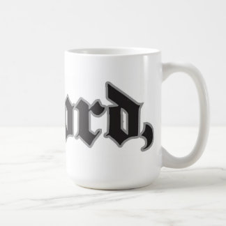 Oxford kommamugg kaffemugg