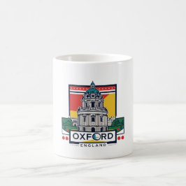 Oxford Landmark Mugg