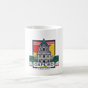 Oxford Landmark Mugg