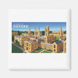 Oxford Magnets drömspires Magnet