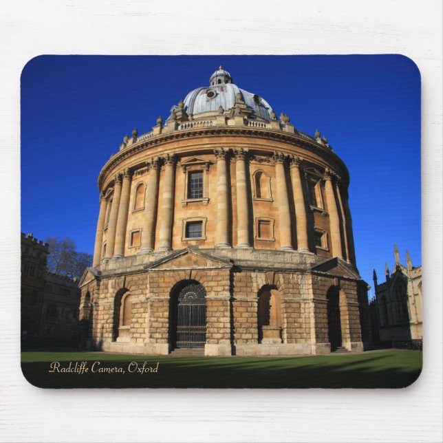 Oxford Mousemat Musmatta (Framsidan)