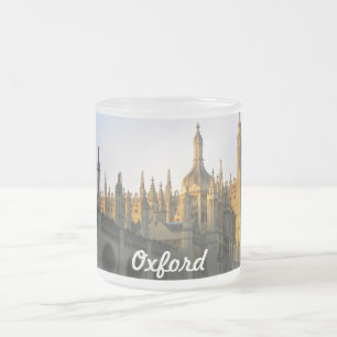 Oxford mugg