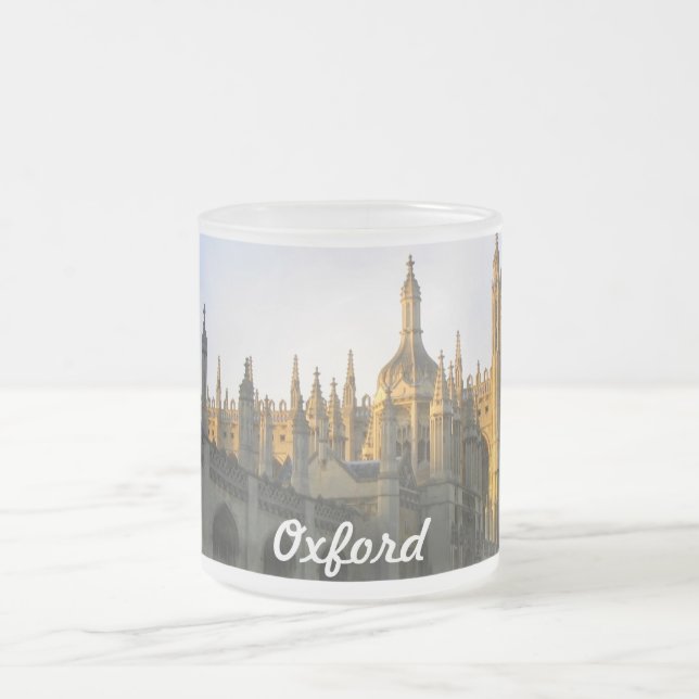 Oxford mugg (Center)