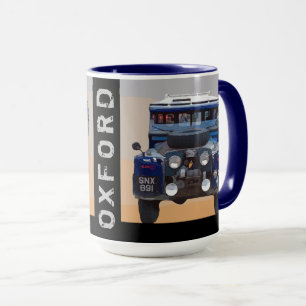 OXFORD MUGG