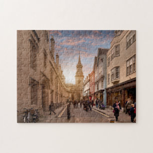 Oxford Pussel