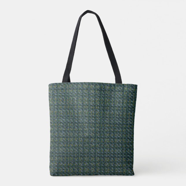 Oxford Tweeds Tygkasse (Baksida)