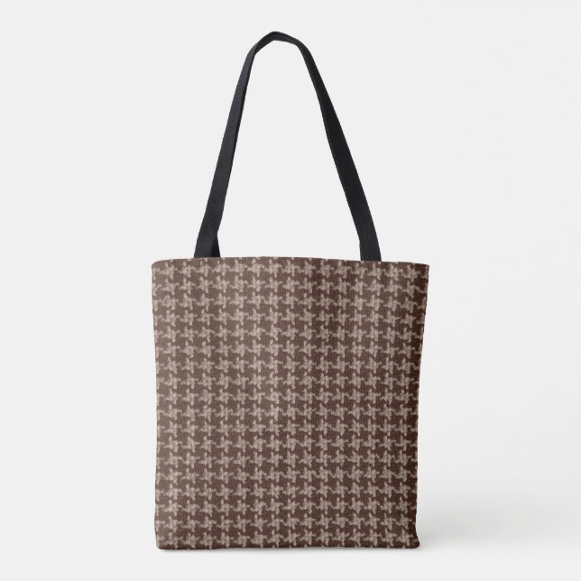 Oxford Tweeds Tygkasse (Baksida)