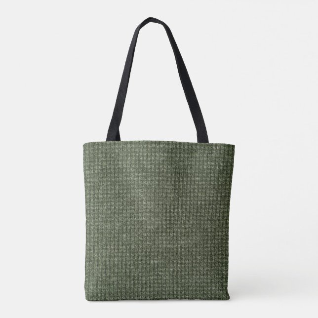 Oxford Tweeds Tygkasse (Baksida)