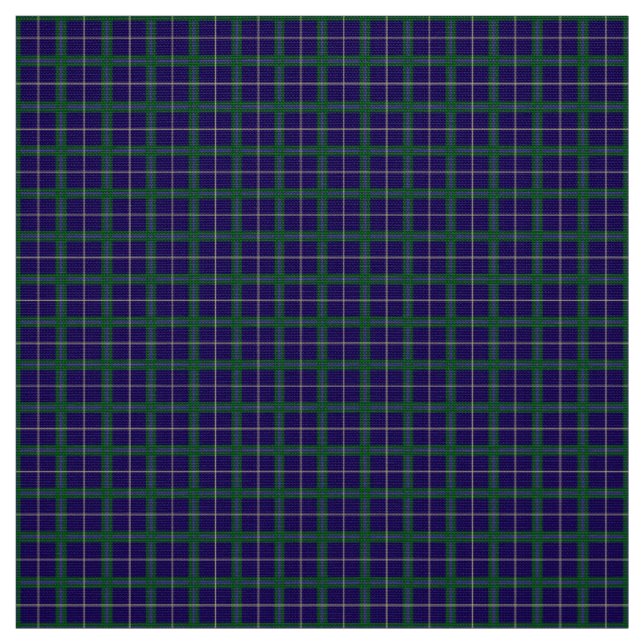 Oxford Universiteten Tartan Tyg (Provkarta)