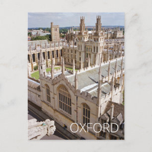 Oxford Vykort