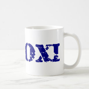 Oxi Kaffemugg