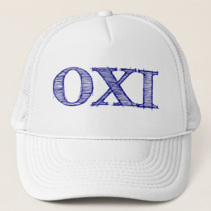 Oxi Truckerkeps