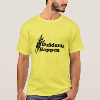 Oxidents händer tee shirt
