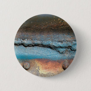 Oxiderad Metall Knapp