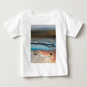 Oxiderad Metall T-shirt
