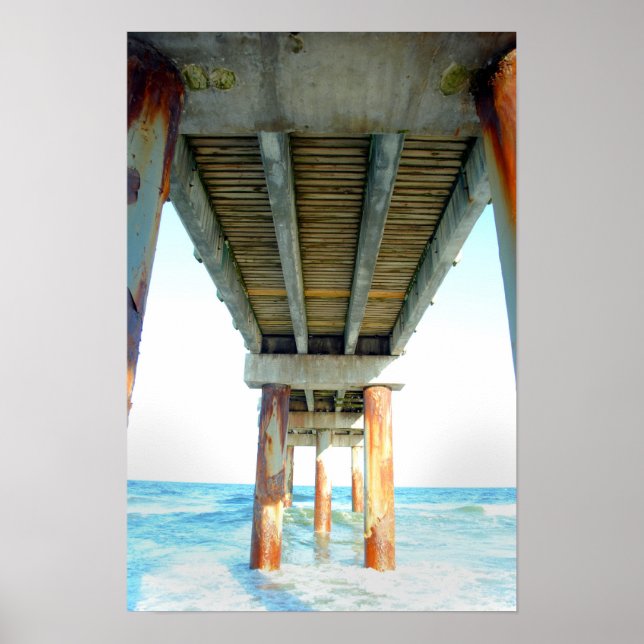 Oxiderat rör poster (Framsidan)