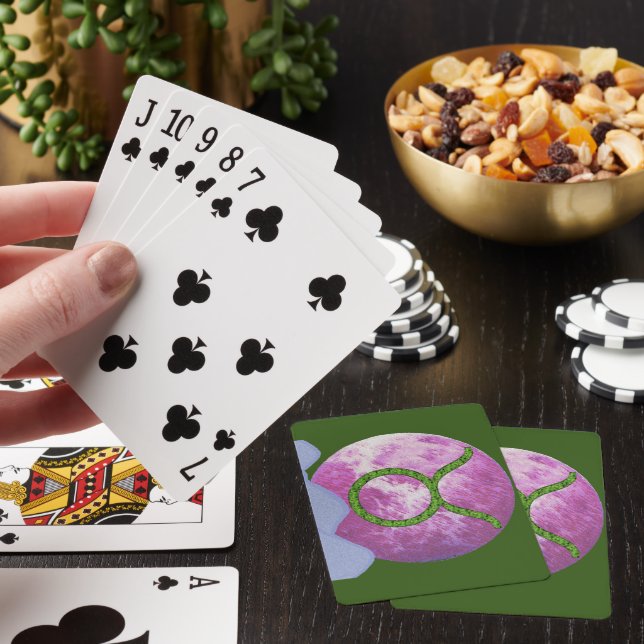 Oxkort Casinokort (På plats)