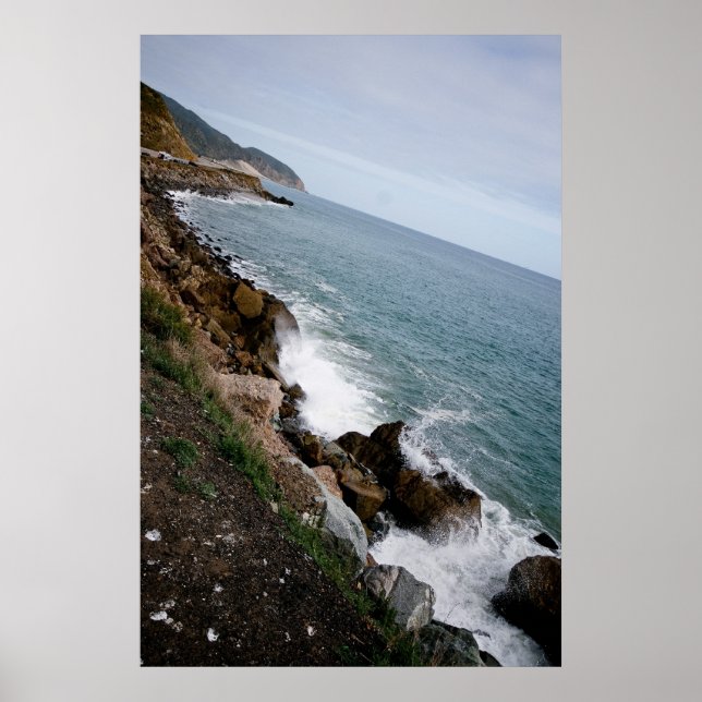 Oxnard Lookout Poster (Framsidan)