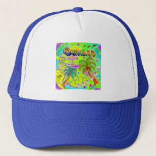 Oxnard Mind Focus Hat Keps