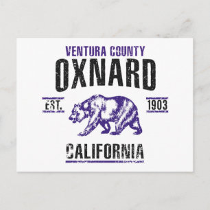 Oxnard Vykort