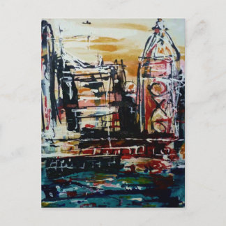 OXO på Southbank Vykort