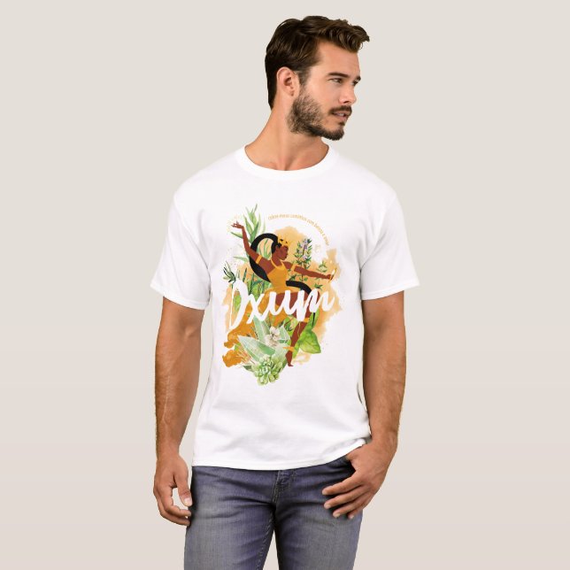 Oxum  t shirt (Hel framsida)