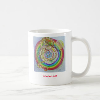 Oxumare - Tasse Kaffemugg