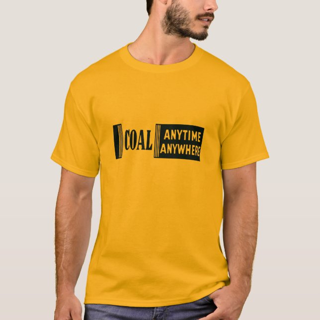 Oxygentees kol t-shirt (Framsida)