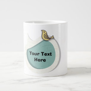 Oxygentes Tal Bubble Jumbo Mugg