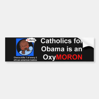 OxyMORON Bildekal