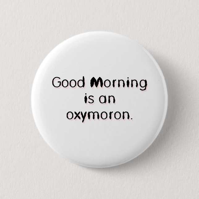 Oxymoron Knapp (Framsida)