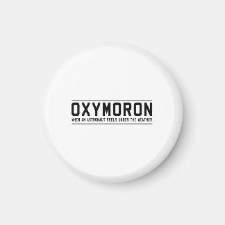 Oxymoron Magnet