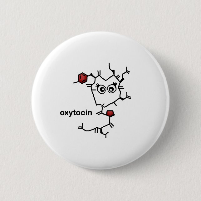 Oxytocin Knapp (Framsida)