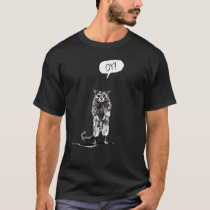 Oy från Mörk Torn Classic T-Shirt
